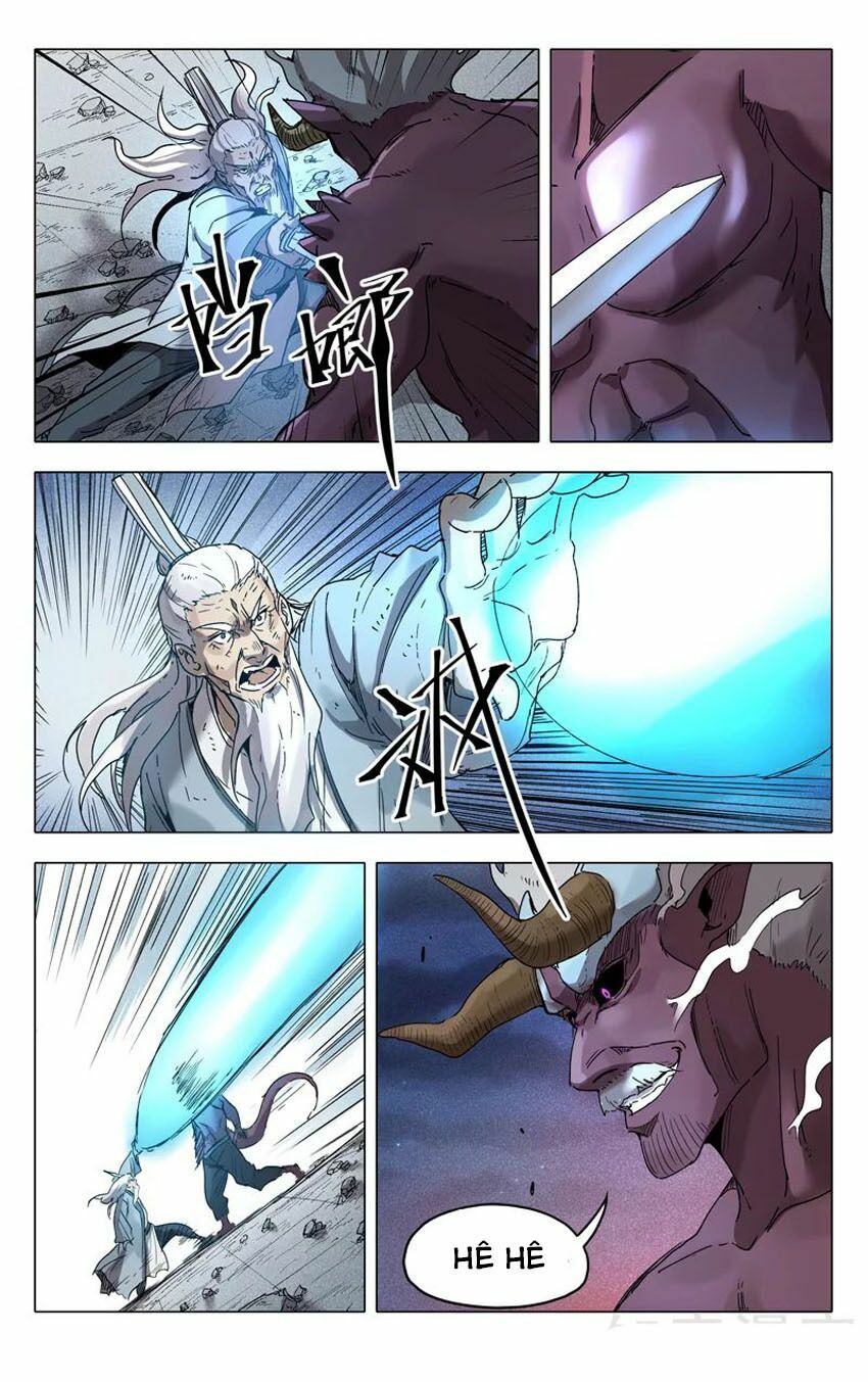 đọc truyện Vạn Giới Tiên Tung Chương 216 ảnh 6 tại Thiên Thai Truyện