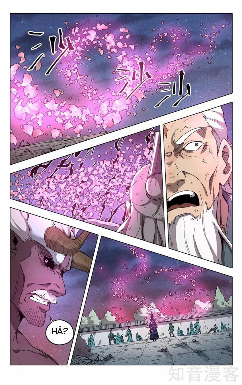 đọc truyện Vạn Giới Tiên Tung Chương 216 ảnh 8 tại Thiên Thai Truyện