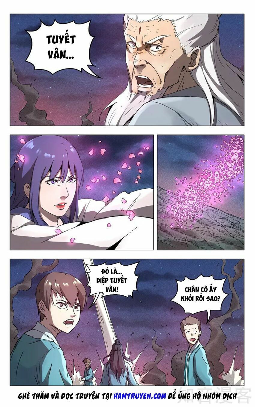 đọc truyện Vạn Giới Tiên Tung Chương 216 ảnh 10 tại Thiên Thai Truyện