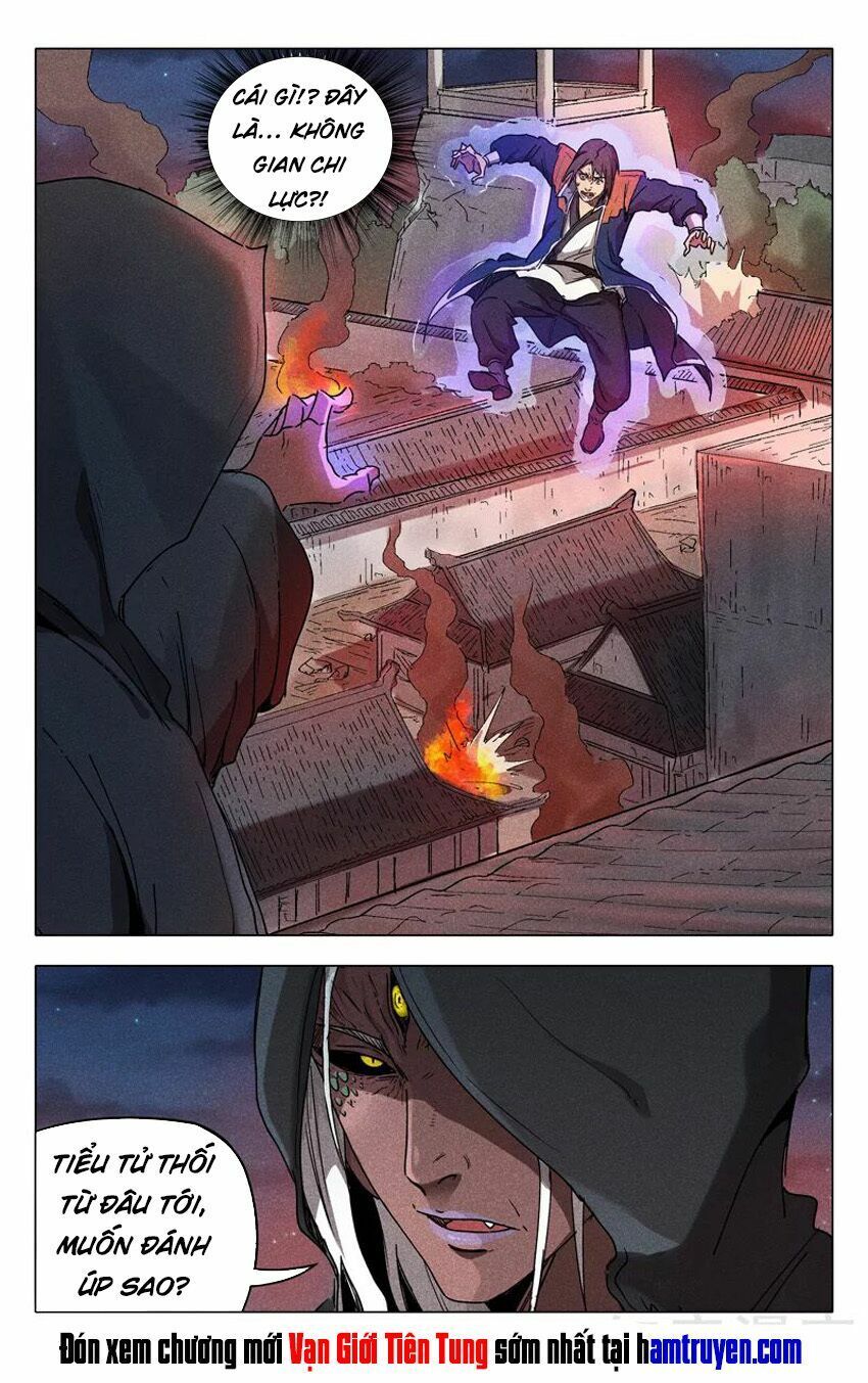 đọc truyện Vạn Giới Tiên Tung Chương 217 ảnh 15 tại Thiên Thai Truyện