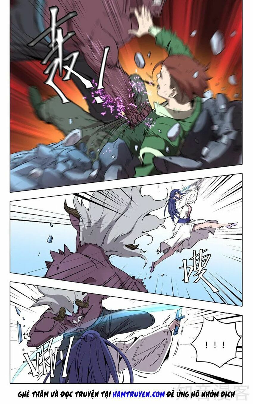 đọc truyện Vạn Giới Tiên Tung Chương 217 ảnh 5 tại Thiên Thai Truyện