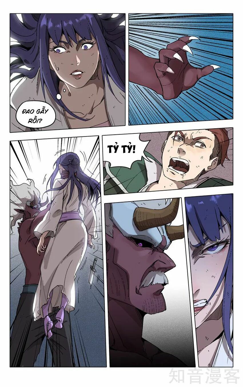 đọc truyện Vạn Giới Tiên Tung Chương 217 ảnh 6 tại Thiên Thai Truyện