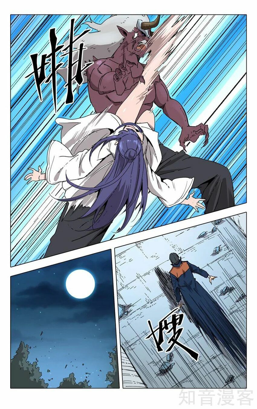 đọc truyện Vạn Giới Tiên Tung Chương 217 ảnh 7 tại Thiên Thai Truyện