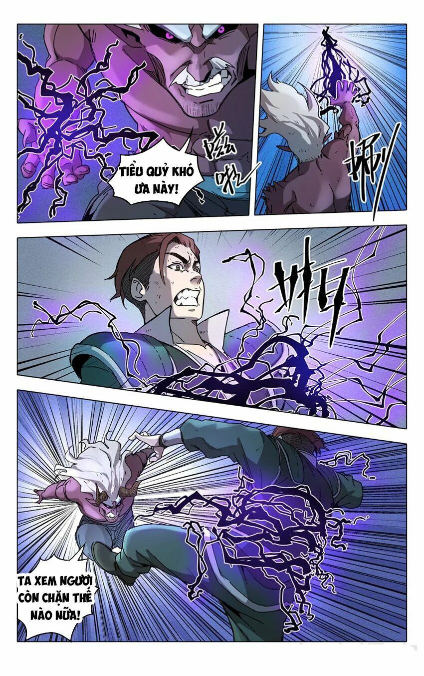 đọc truyện Vạn Giới Tiên Tung Chương 217 ảnh 10 tại Thiên Thai Truyện