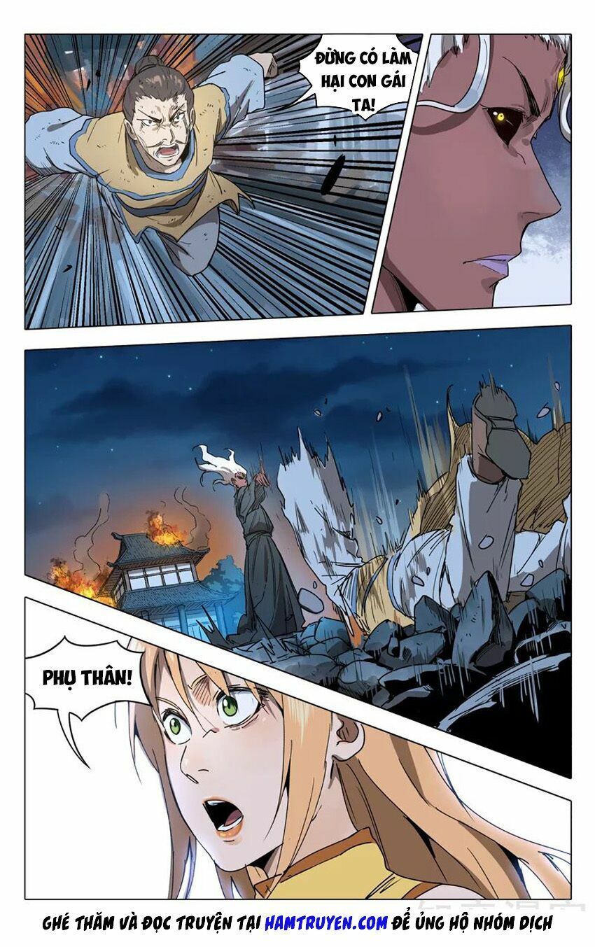 đọc truyện Vạn Giới Tiên Tung Chương 218 ảnh 12 tại Thiên Thai Truyện