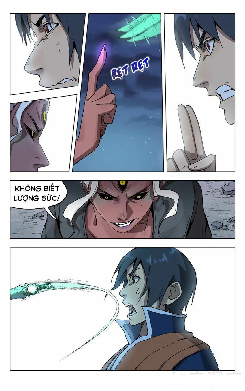 đọc truyện Vạn Giới Tiên Tung Chương 218 ảnh 14 tại Thiên Thai Truyện