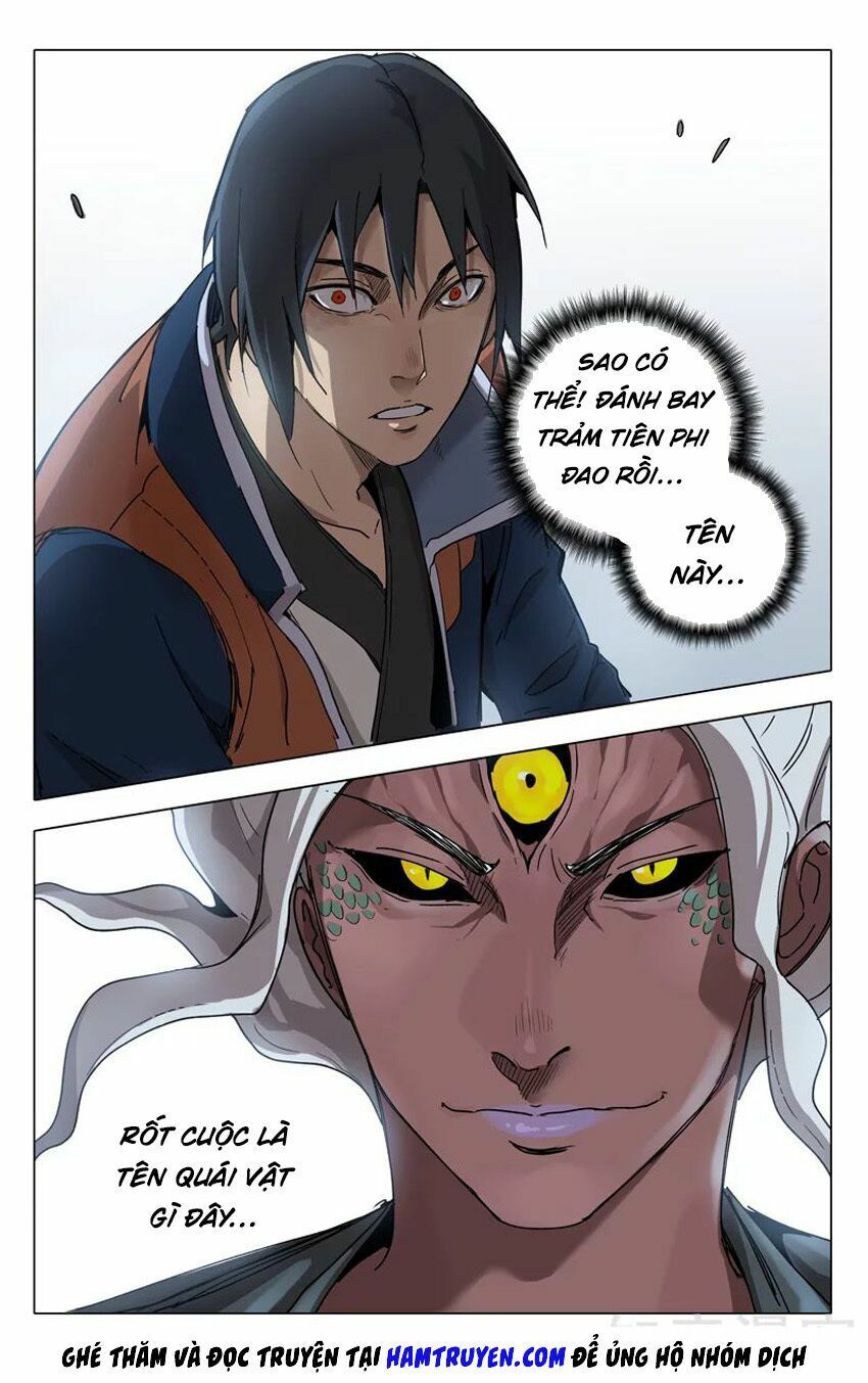 đọc truyện Vạn Giới Tiên Tung Chương 218 ảnh 15 tại Thiên Thai Truyện