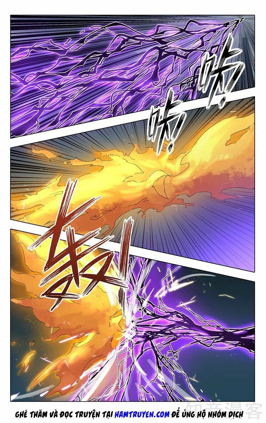 đọc truyện Vạn Giới Tiên Tung Chương 218 ảnh 5 tại Thiên Thai Truyện