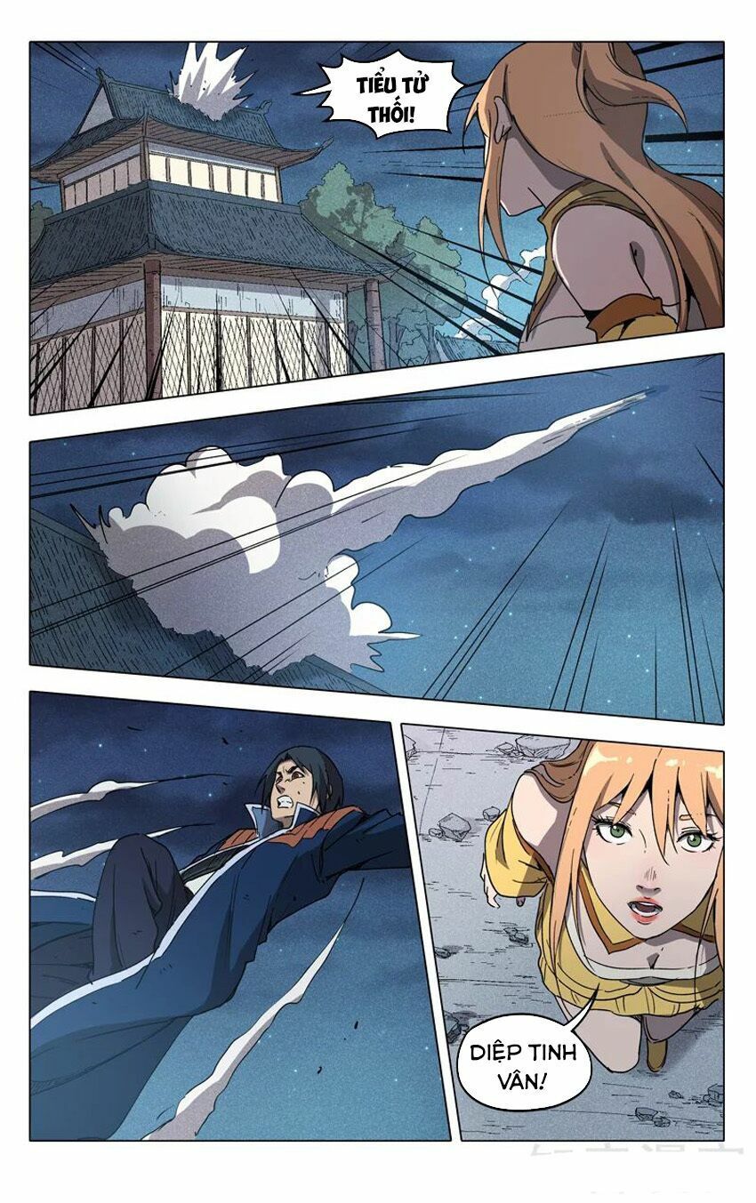 đọc truyện Vạn Giới Tiên Tung Chương 218 ảnh 7 tại Thiên Thai Truyện