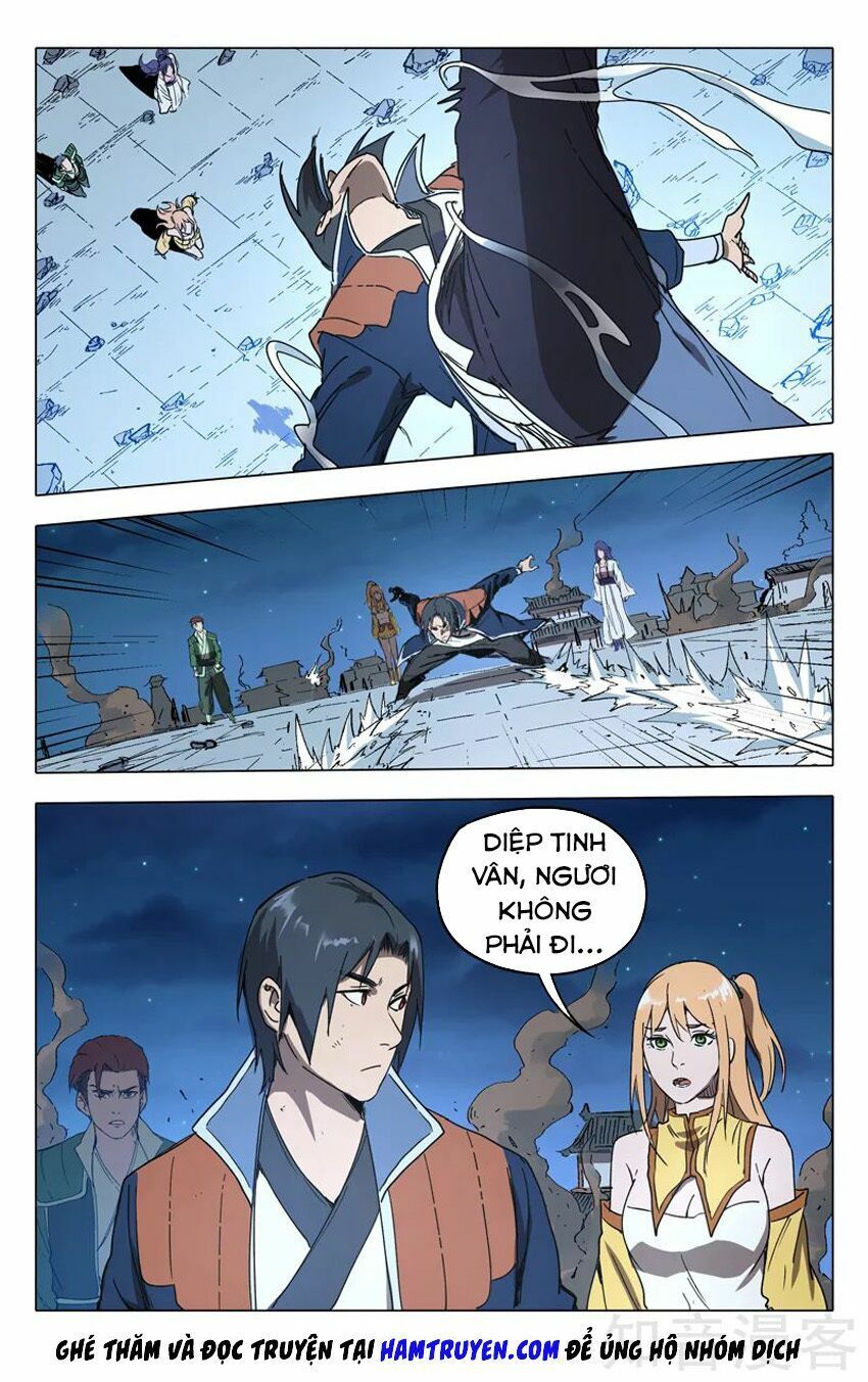 đọc truyện Vạn Giới Tiên Tung Chương 218 ảnh 8 tại Thiên Thai Truyện