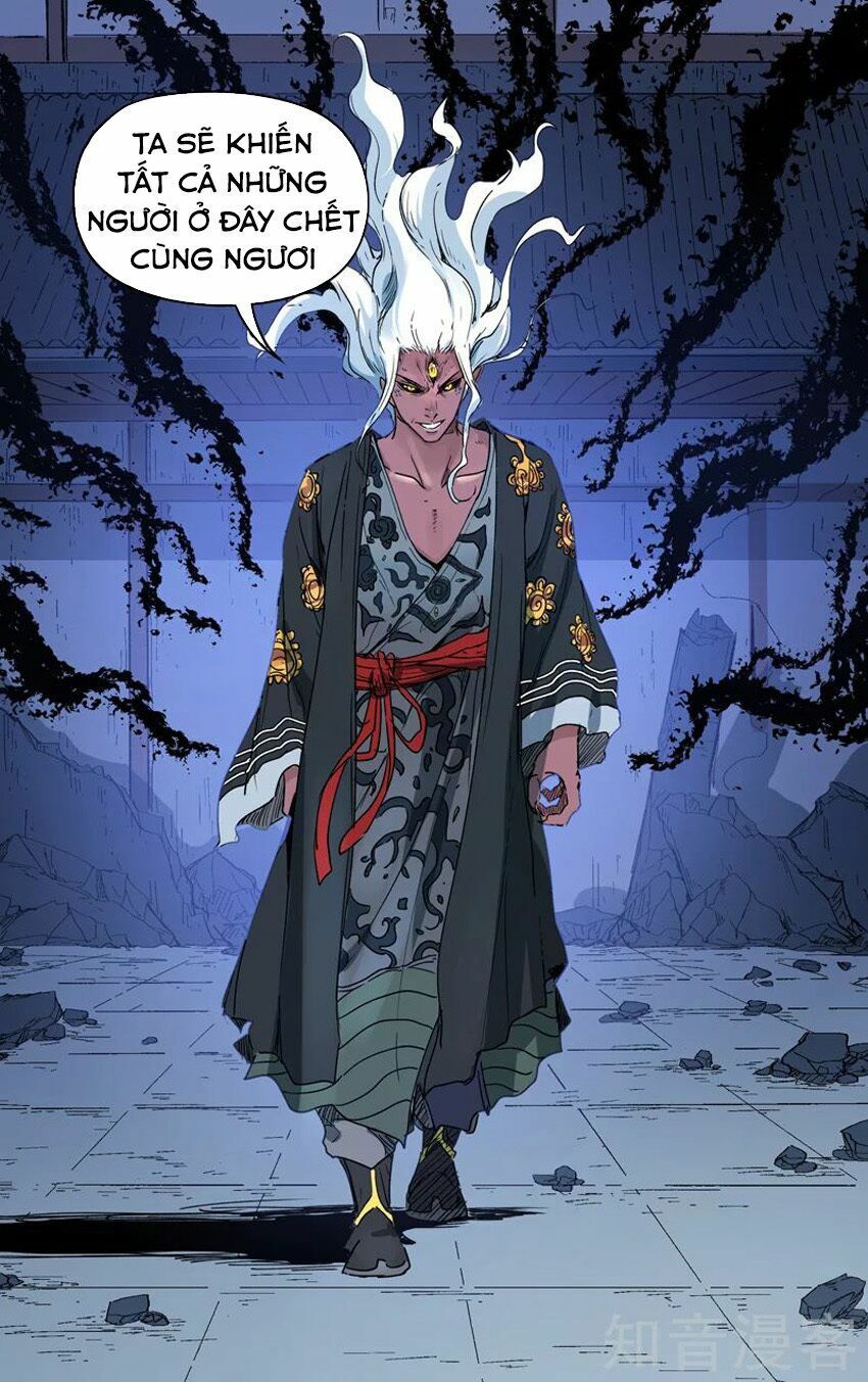 đọc truyện Vạn Giới Tiên Tung Chương 218 ảnh 10 tại Thiên Thai Truyện