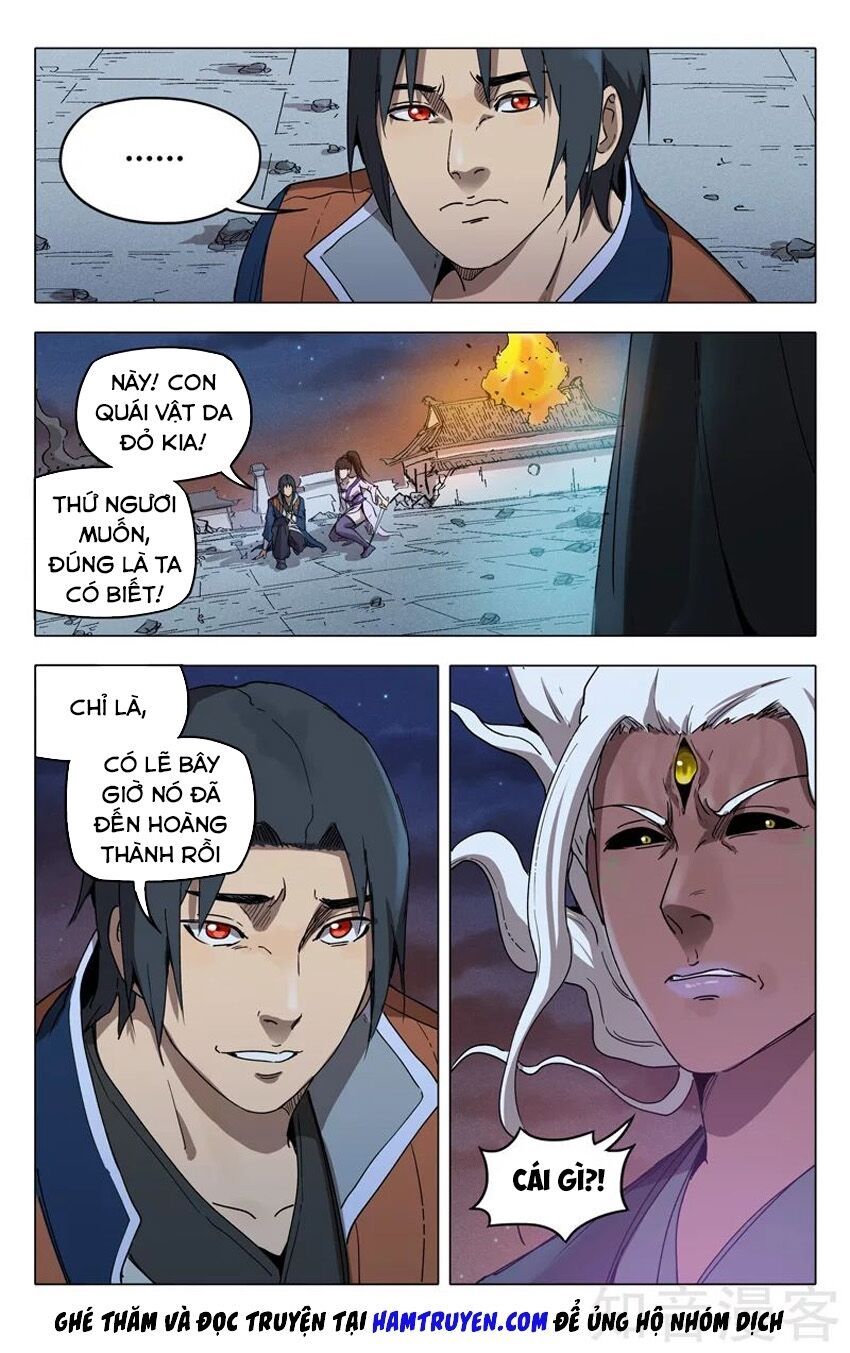 đọc truyện Vạn Giới Tiên Tung Chương 219 ảnh 13 tại Thiên Thai Truyện