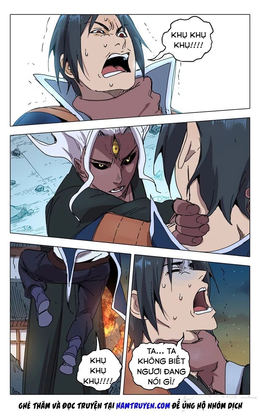 đọc truyện Vạn Giới Tiên Tung Chương 219 ảnh 7 tại Thiên Thai Truyện