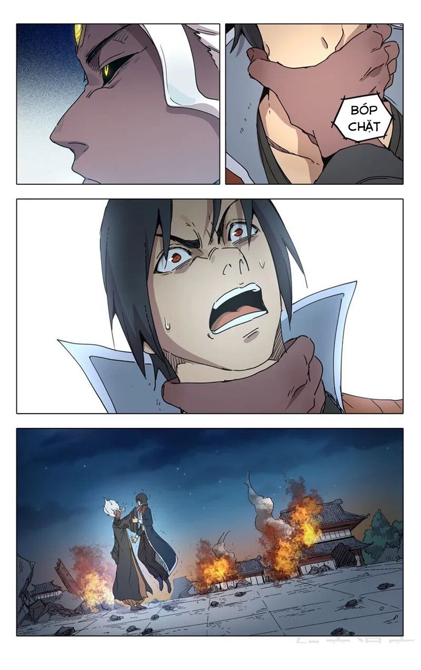 đọc truyện Vạn Giới Tiên Tung Chương 219 ảnh 8 tại Thiên Thai Truyện