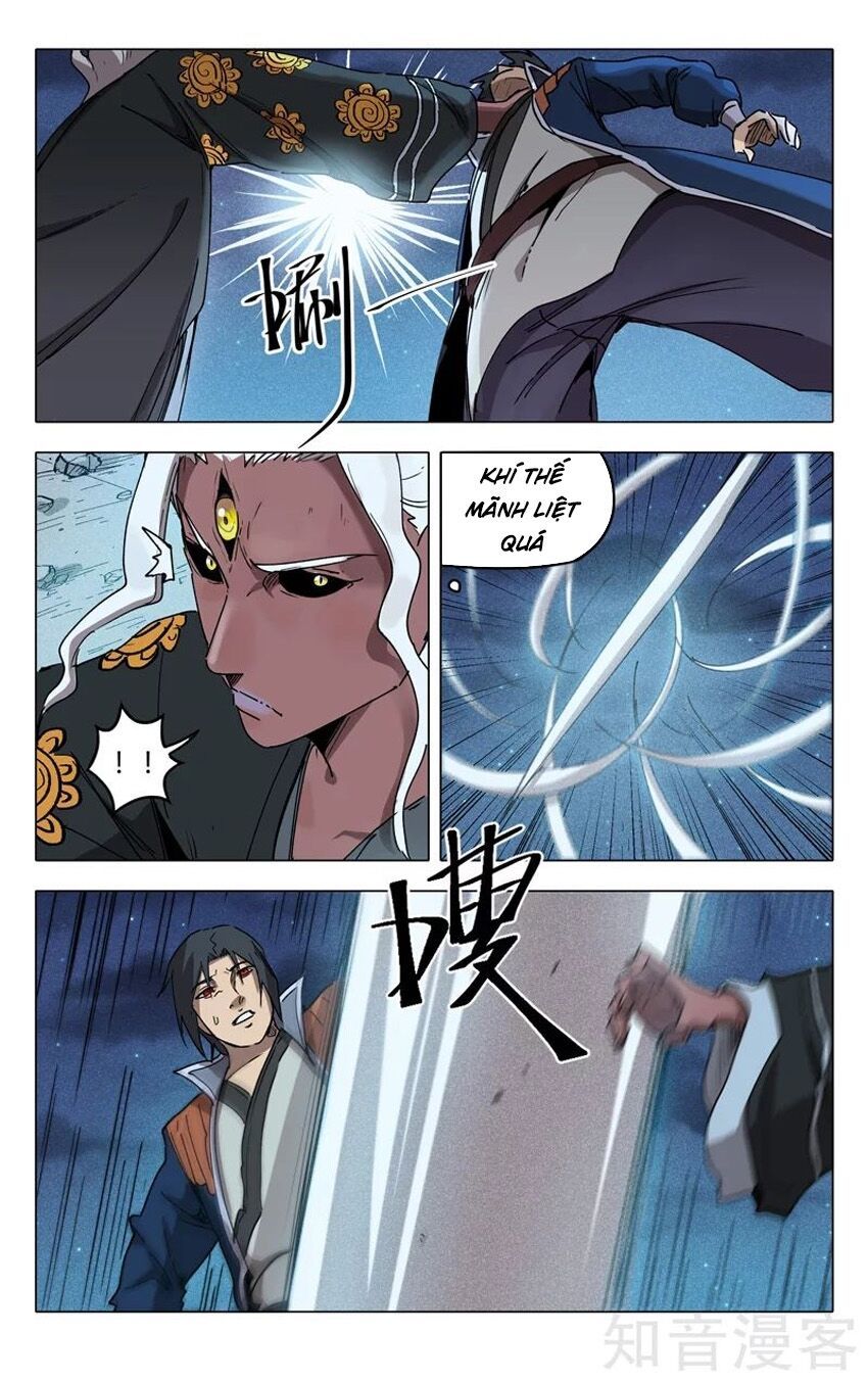 đọc truyện Vạn Giới Tiên Tung Chương 219 ảnh 9 tại Thiên Thai Truyện