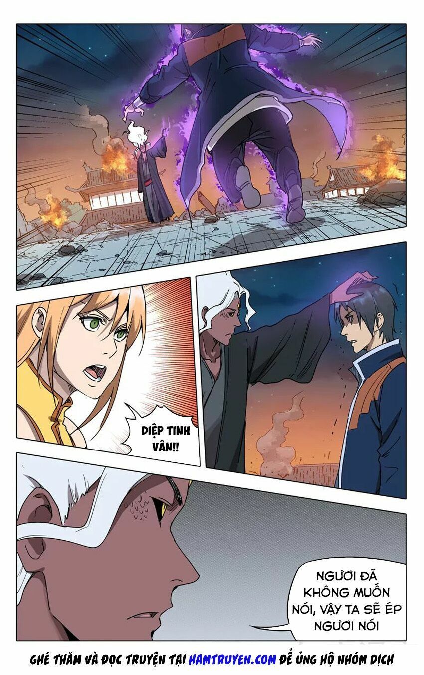 đọc truyện Vạn Giới Tiên Tung Chương 220 ảnh 13 tại Thiên Thai Truyện