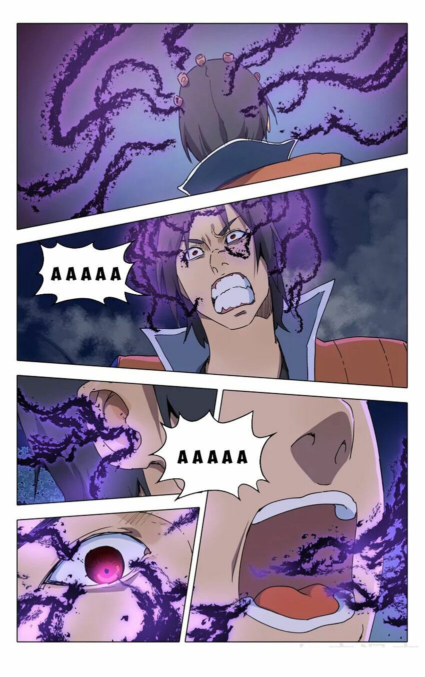 đọc truyện Vạn Giới Tiên Tung Chương 220 ảnh 14 tại Thiên Thai Truyện