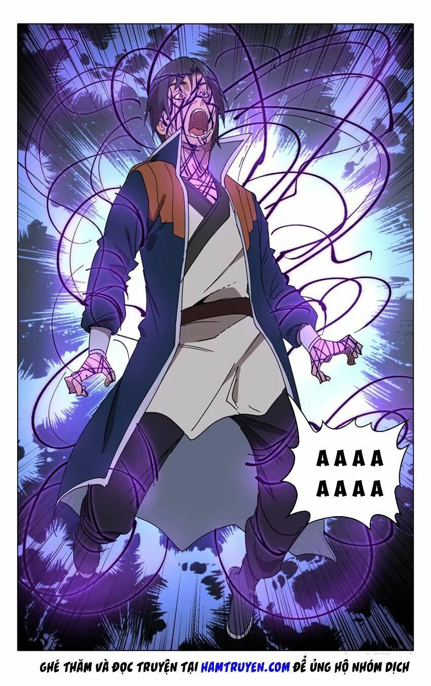 đọc truyện Vạn Giới Tiên Tung Chương 220 ảnh 15 tại Thiên Thai Truyện