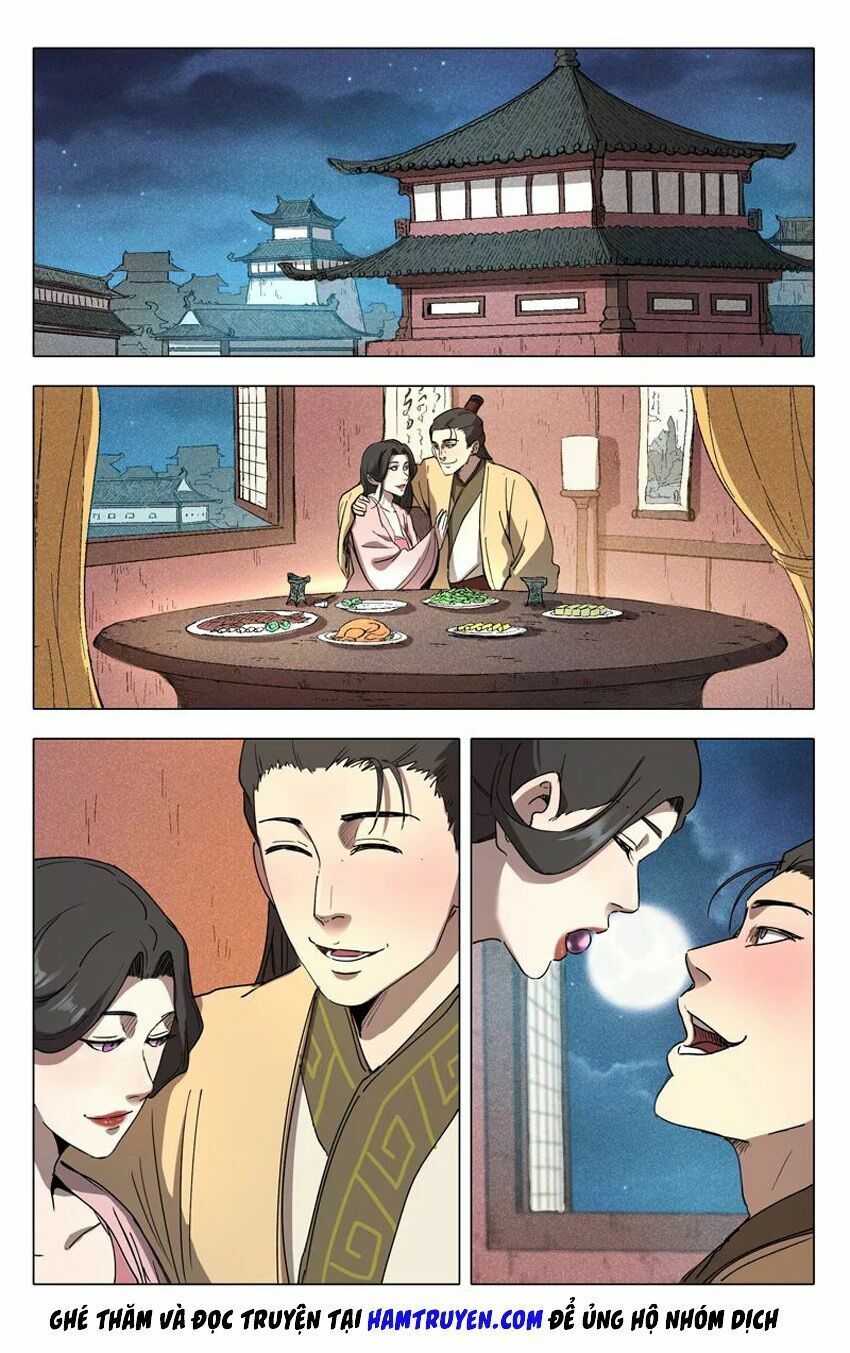 đọc truyện Vạn Giới Tiên Tung Chương 220 ảnh 5 tại Thiên Thai Truyện