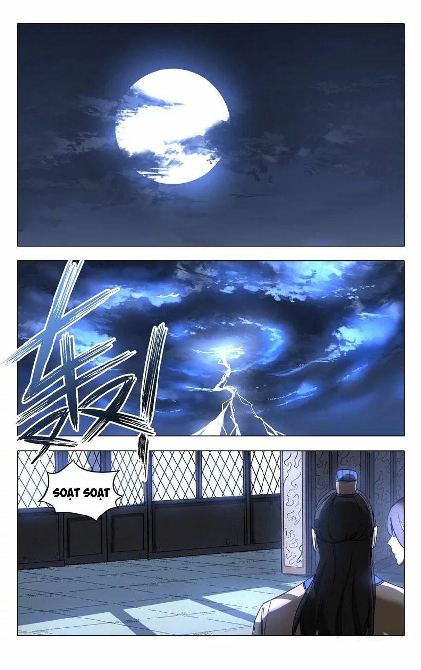 đọc truyện Vạn Giới Tiên Tung Chương 220 ảnh 6 tại Thiên Thai Truyện