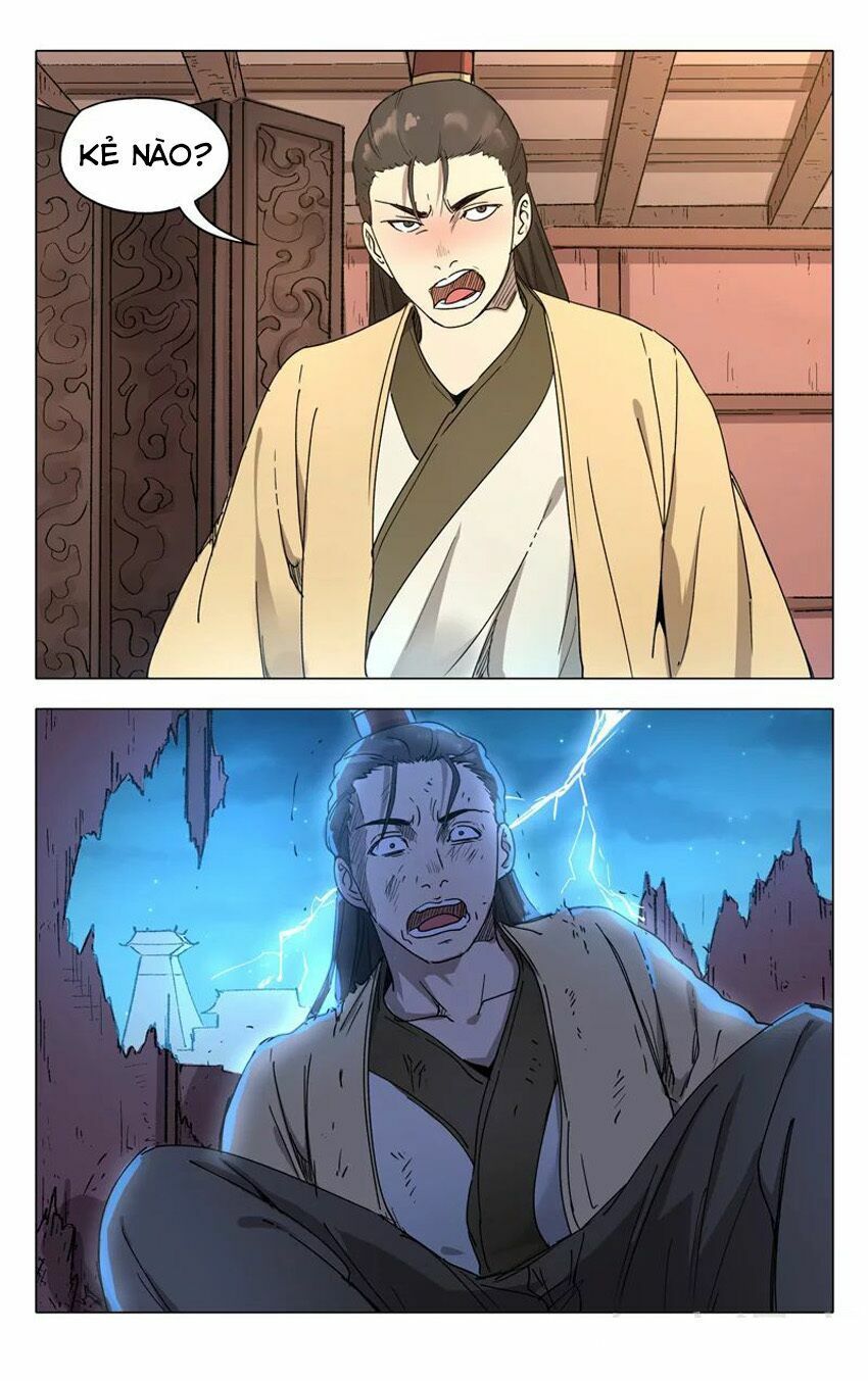 đọc truyện Vạn Giới Tiên Tung Chương 220 ảnh 7 tại Thiên Thai Truyện