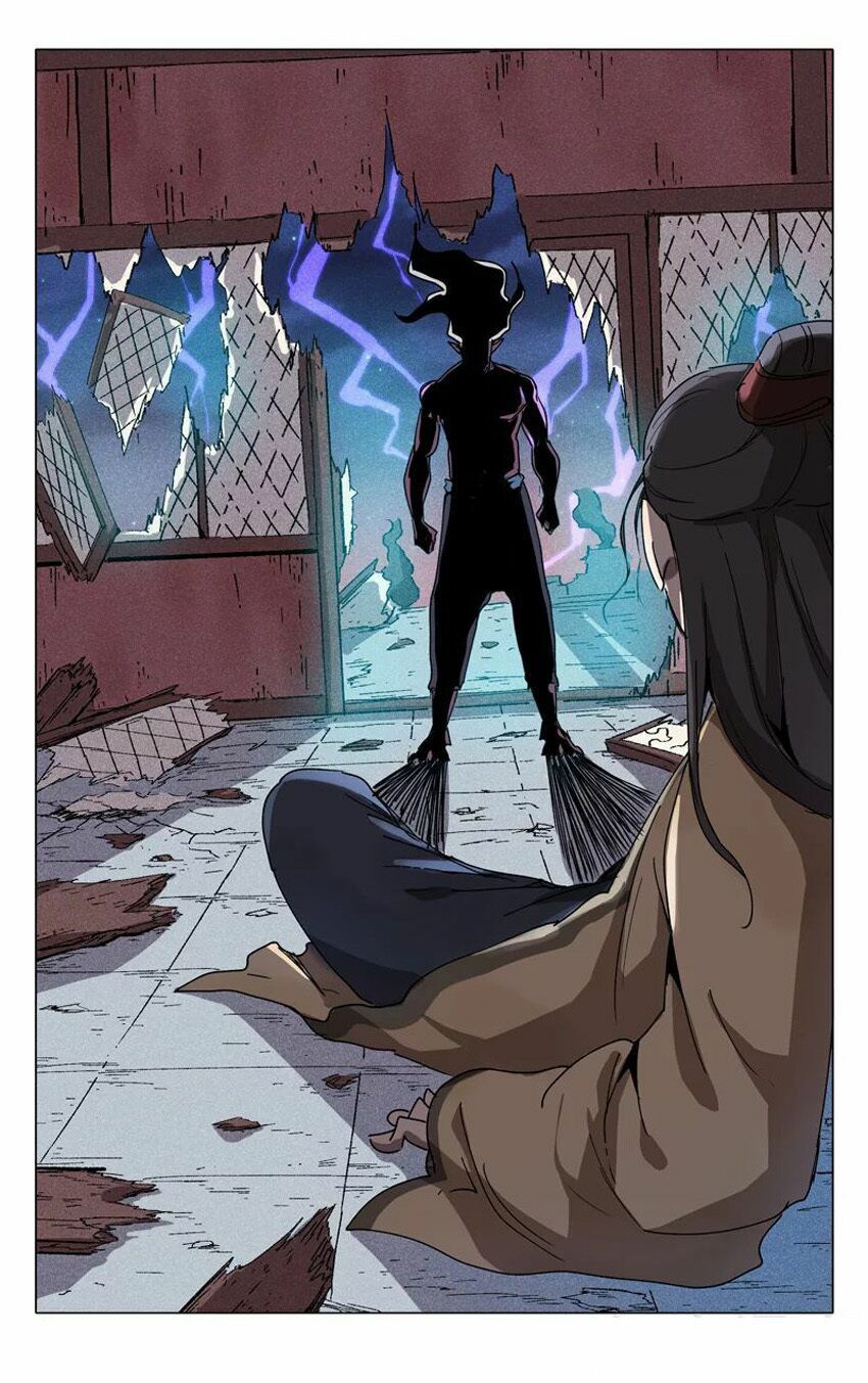 đọc truyện Vạn Giới Tiên Tung Chương 220 ảnh 8 tại Thiên Thai Truyện