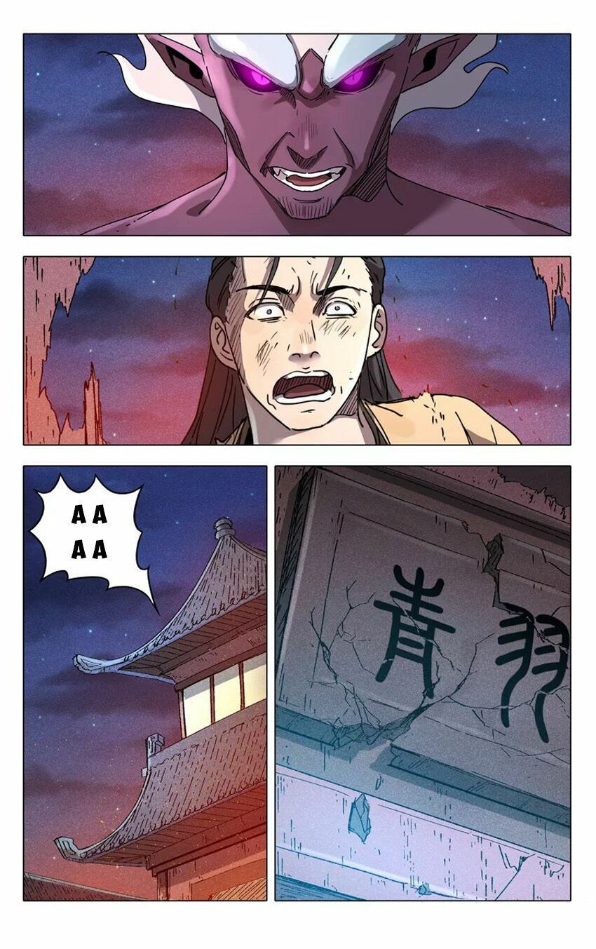 đọc truyện Vạn Giới Tiên Tung Chương 220 ảnh 9 tại Thiên Thai Truyện