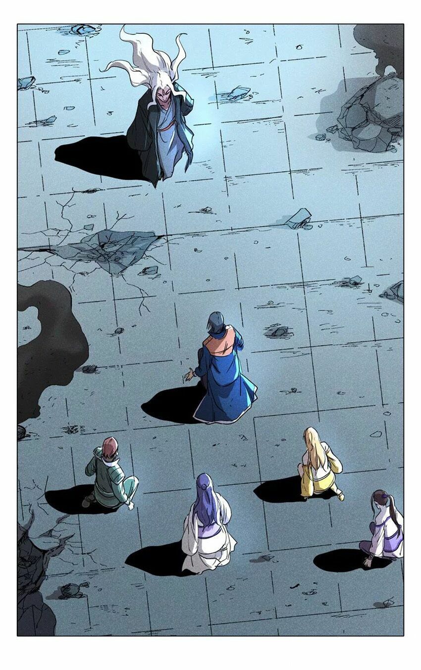 đọc truyện Vạn Giới Tiên Tung Chương 220 ảnh 11 tại Thiên Thai Truyện