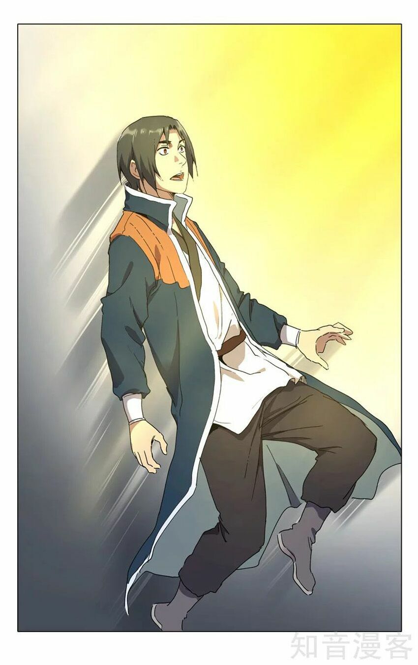 đọc truyện Vạn Giới Tiên Tung Chương 221 ảnh 12 tại Thiên Thai Truyện