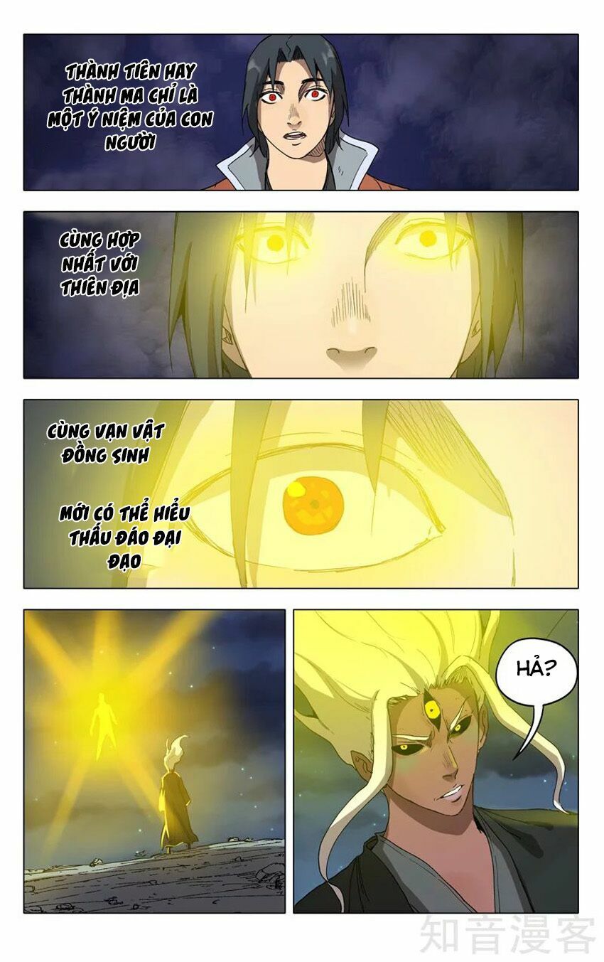 đọc truyện Vạn Giới Tiên Tung Chương 221 ảnh 13 tại Thiên Thai Truyện