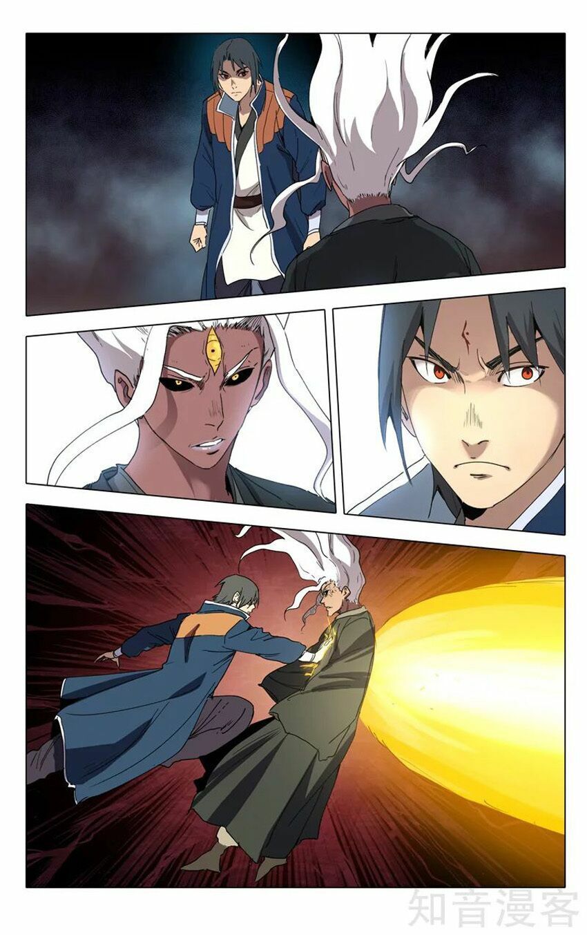 đọc truyện Vạn Giới Tiên Tung Chương 221 ảnh 14 tại Thiên Thai Truyện