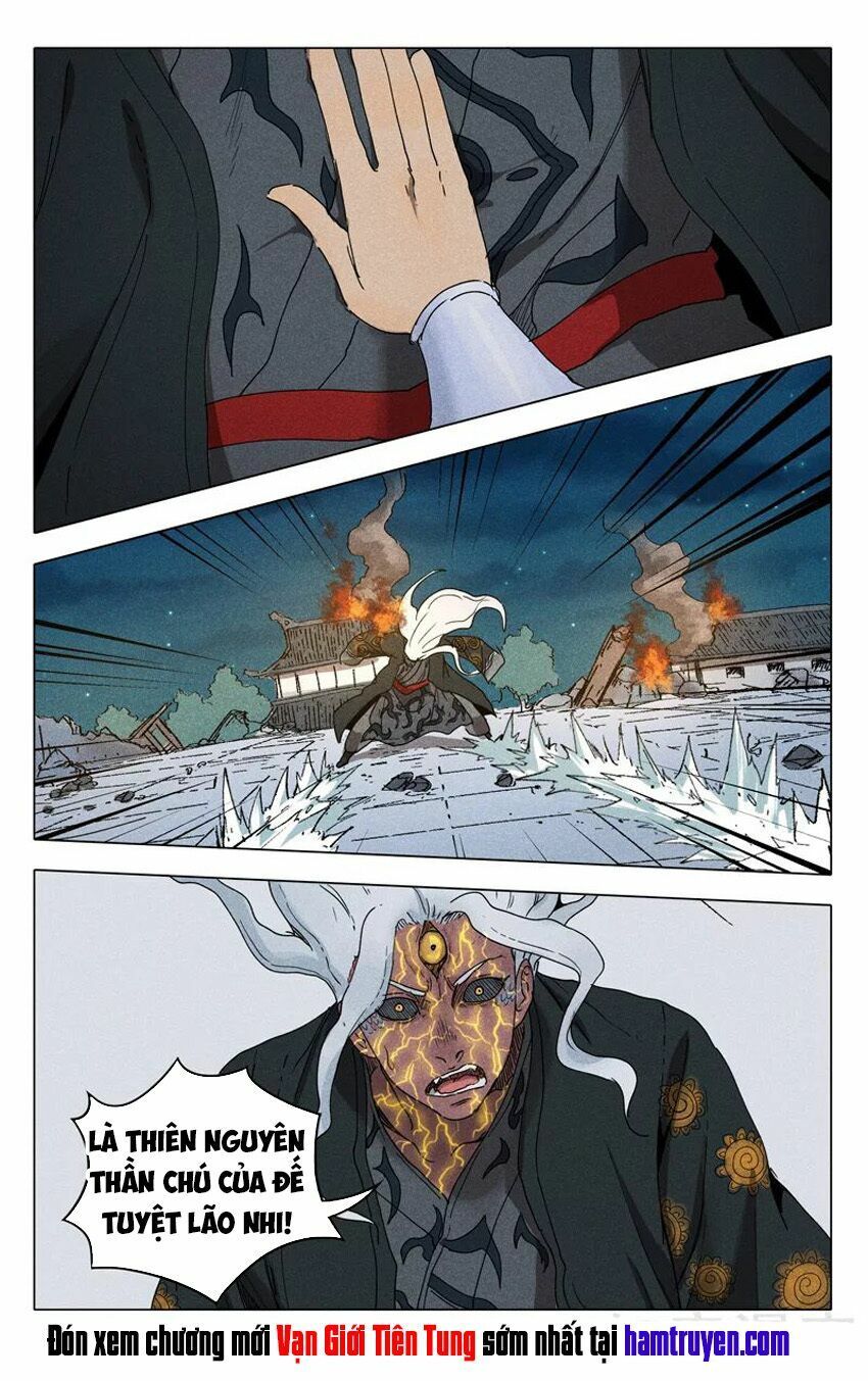 đọc truyện Vạn Giới Tiên Tung Chương 221 ảnh 15 tại Thiên Thai Truyện