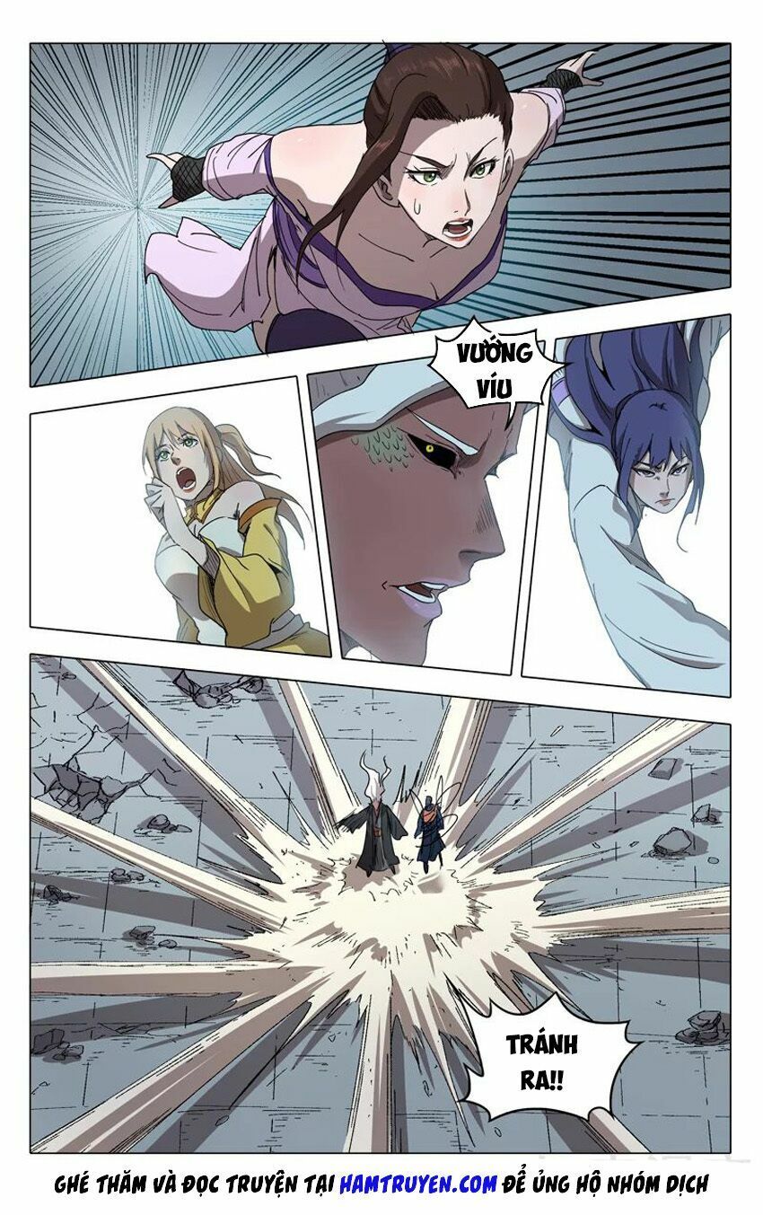 đọc truyện Vạn Giới Tiên Tung Chương 221 ảnh 5 tại Thiên Thai Truyện