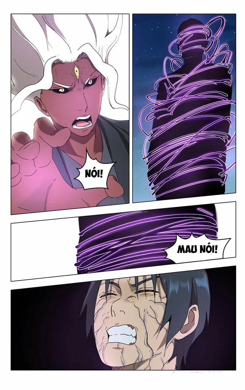 đọc truyện Vạn Giới Tiên Tung Chương 221 ảnh 6 tại Thiên Thai Truyện