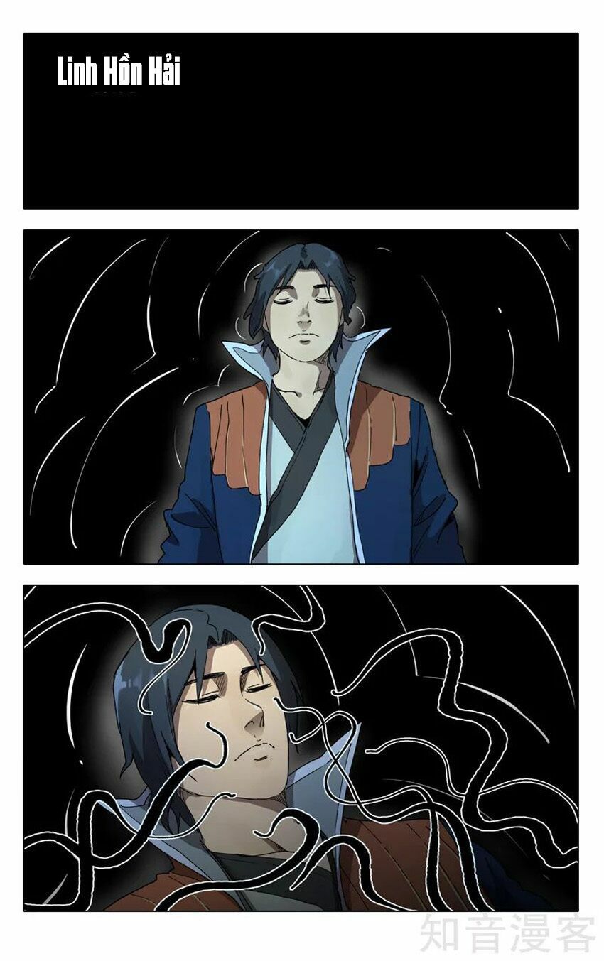 đọc truyện Vạn Giới Tiên Tung Chương 221 ảnh 7 tại Thiên Thai Truyện