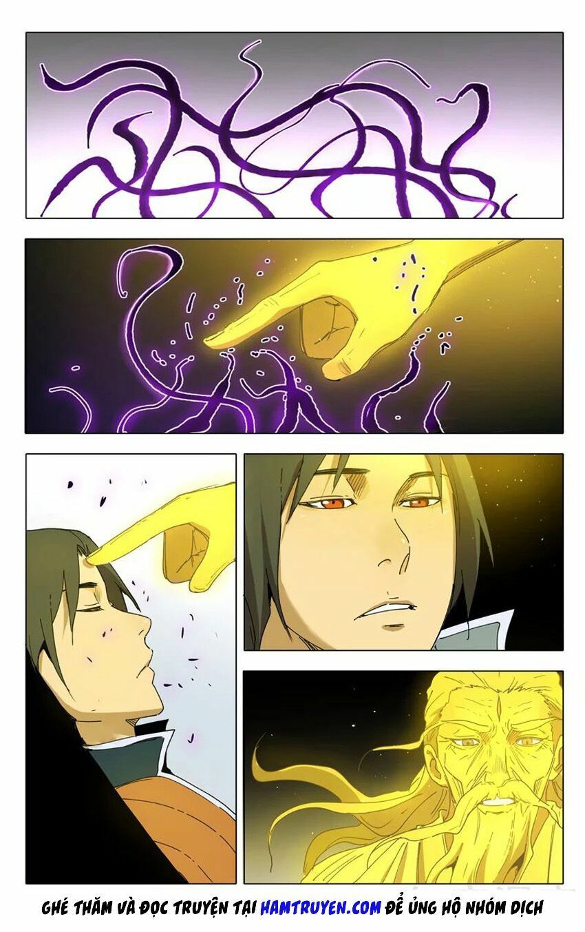 đọc truyện Vạn Giới Tiên Tung Chương 221 ảnh 8 tại Thiên Thai Truyện