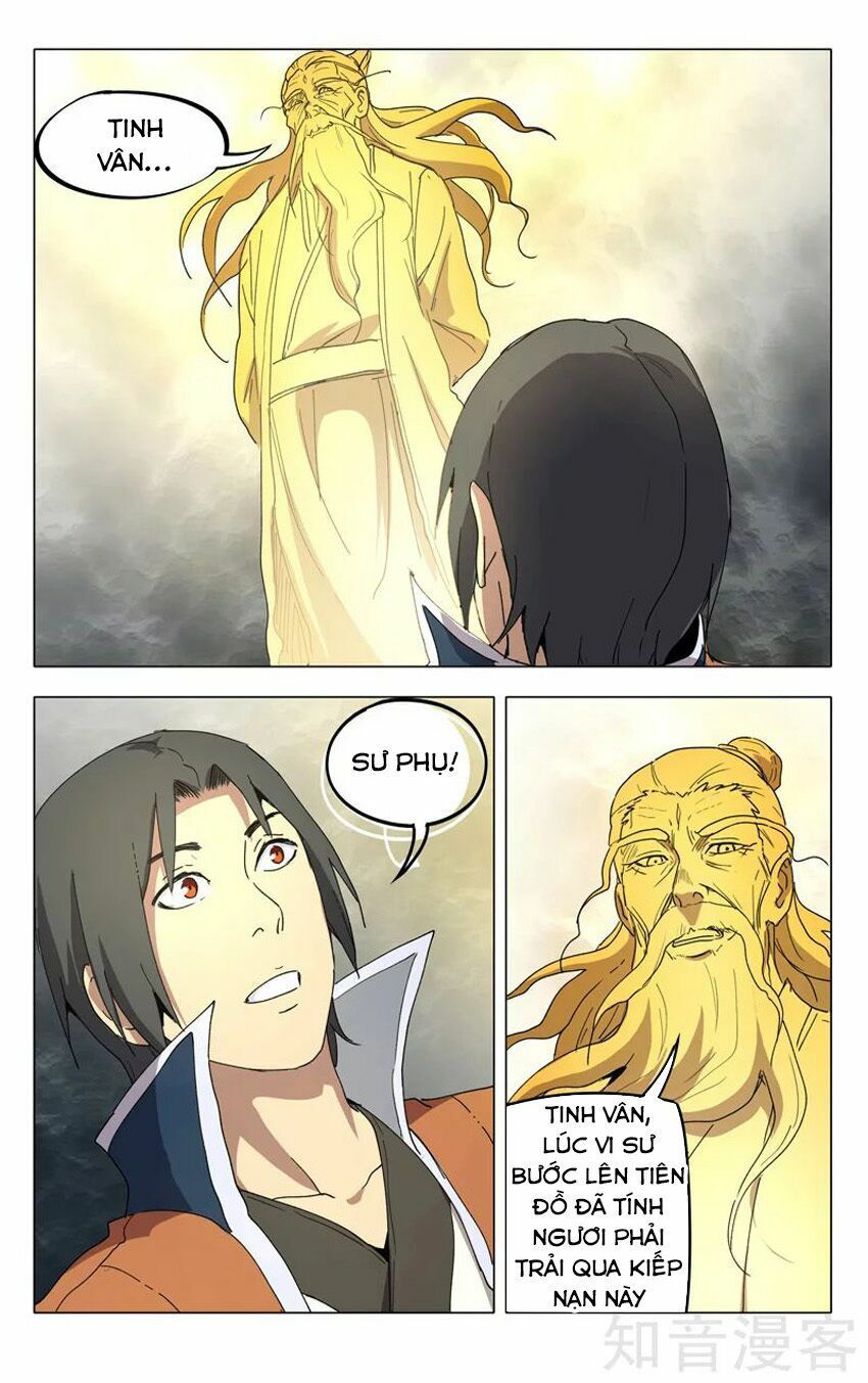 đọc truyện Vạn Giới Tiên Tung Chương 221 ảnh 9 tại Thiên Thai Truyện