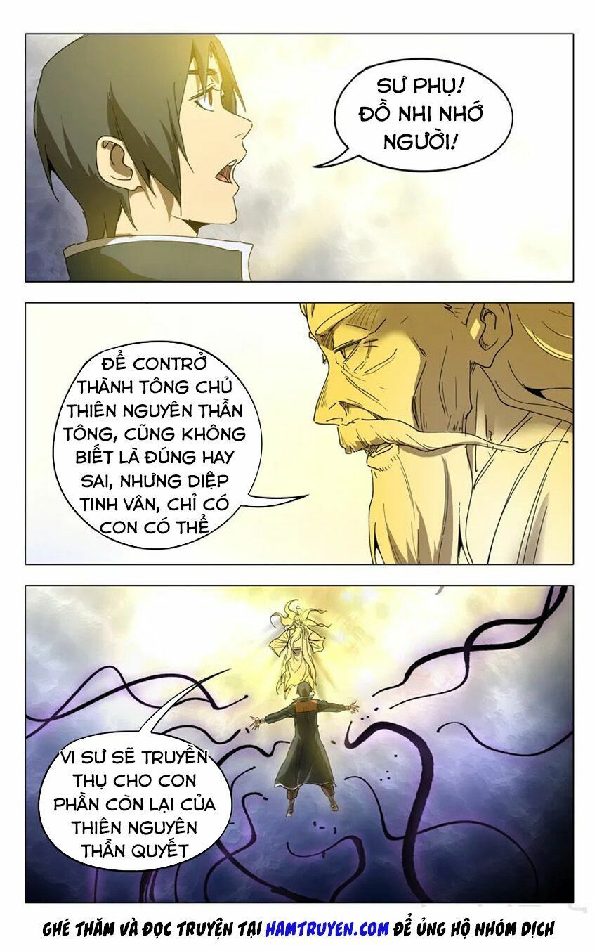 đọc truyện Vạn Giới Tiên Tung Chương 221 ảnh 10 tại Thiên Thai Truyện