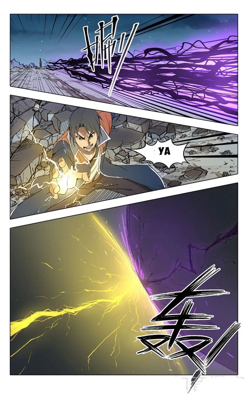 đọc truyện Vạn Giới Tiên Tung Chương 222 ảnh 14 tại Thiên Thai Truyện