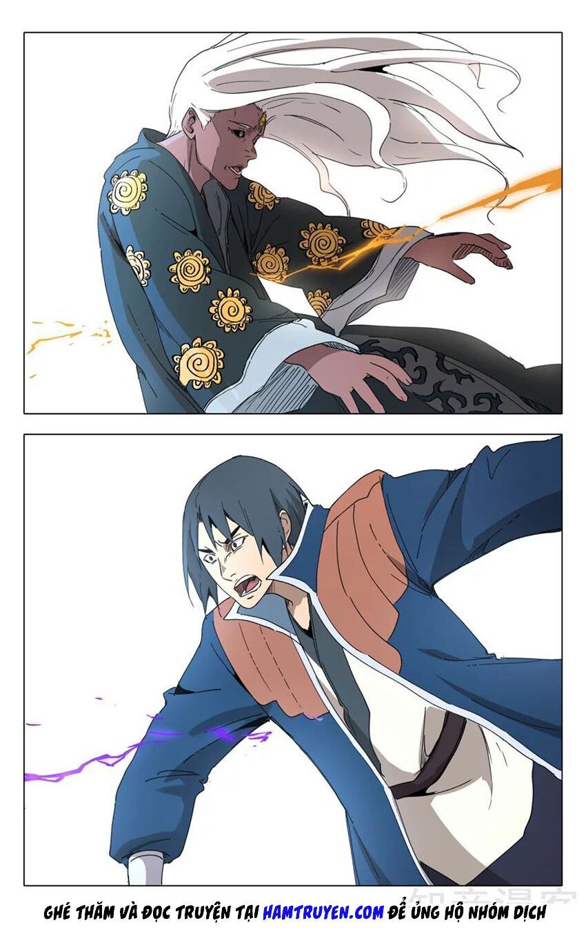 đọc truyện Vạn Giới Tiên Tung Chương 222 ảnh 15 tại Thiên Thai Truyện