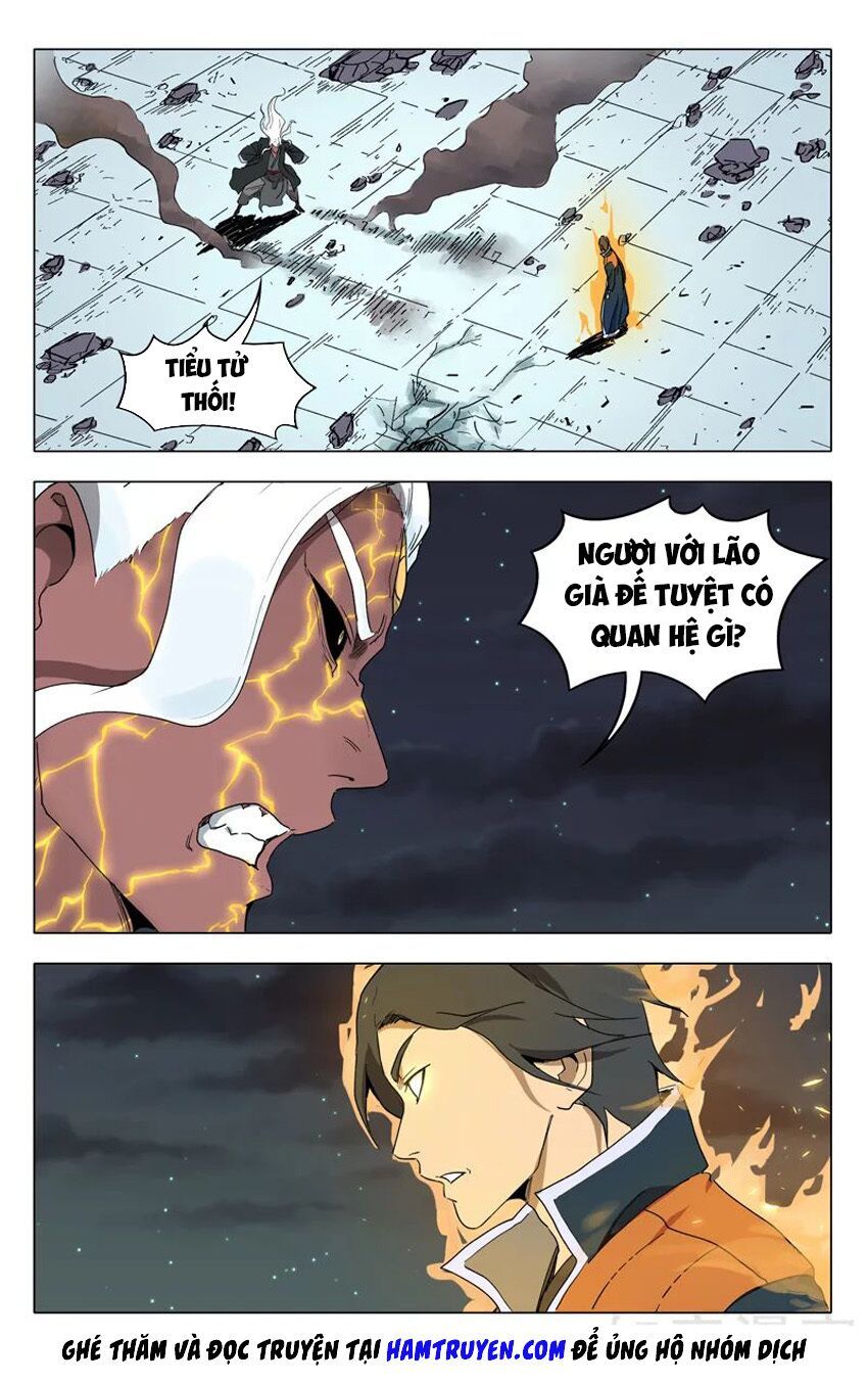 đọc truyện Vạn Giới Tiên Tung Chương 222 ảnh 5 tại Thiên Thai Truyện