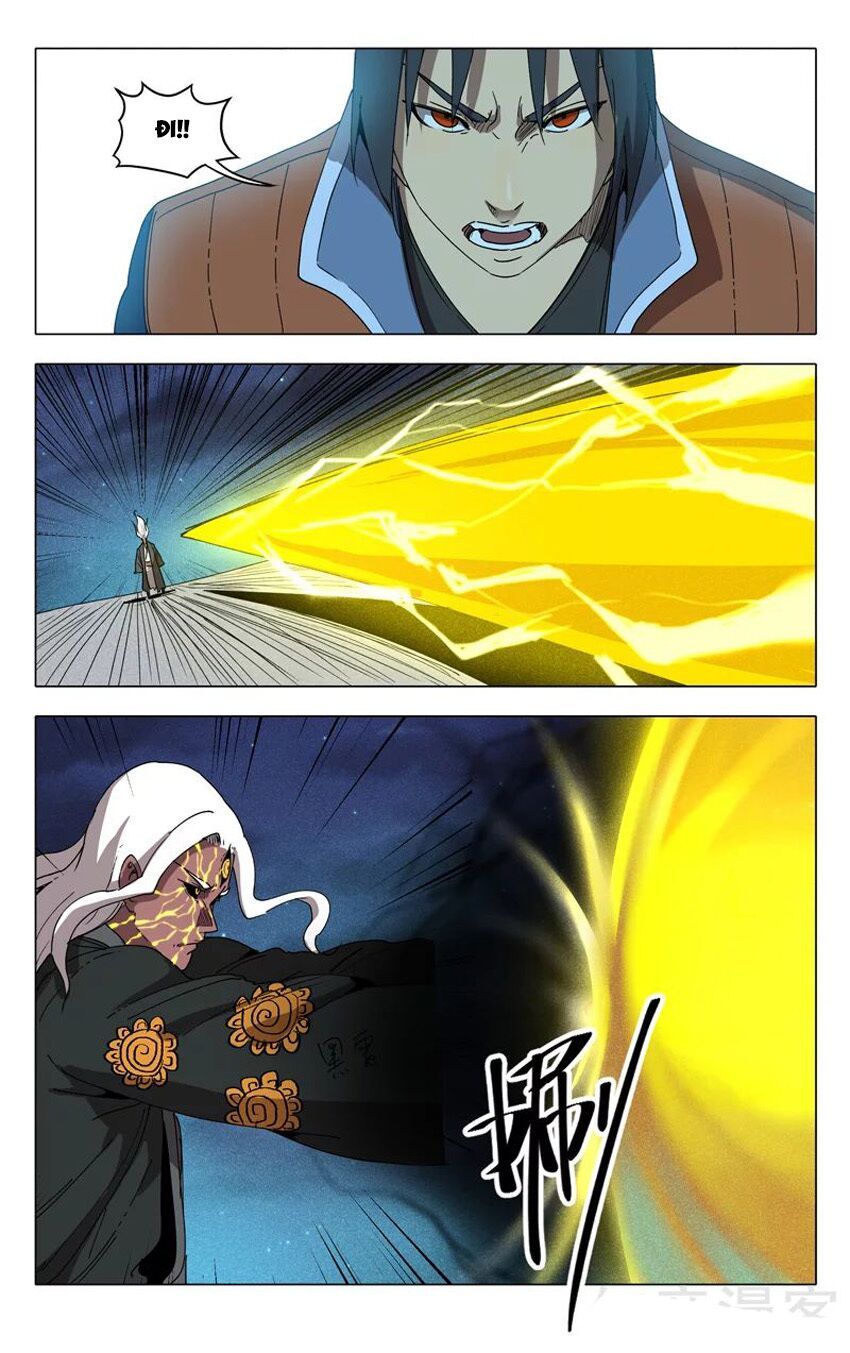 đọc truyện Vạn Giới Tiên Tung Chương 222 ảnh 8 tại Thiên Thai Truyện