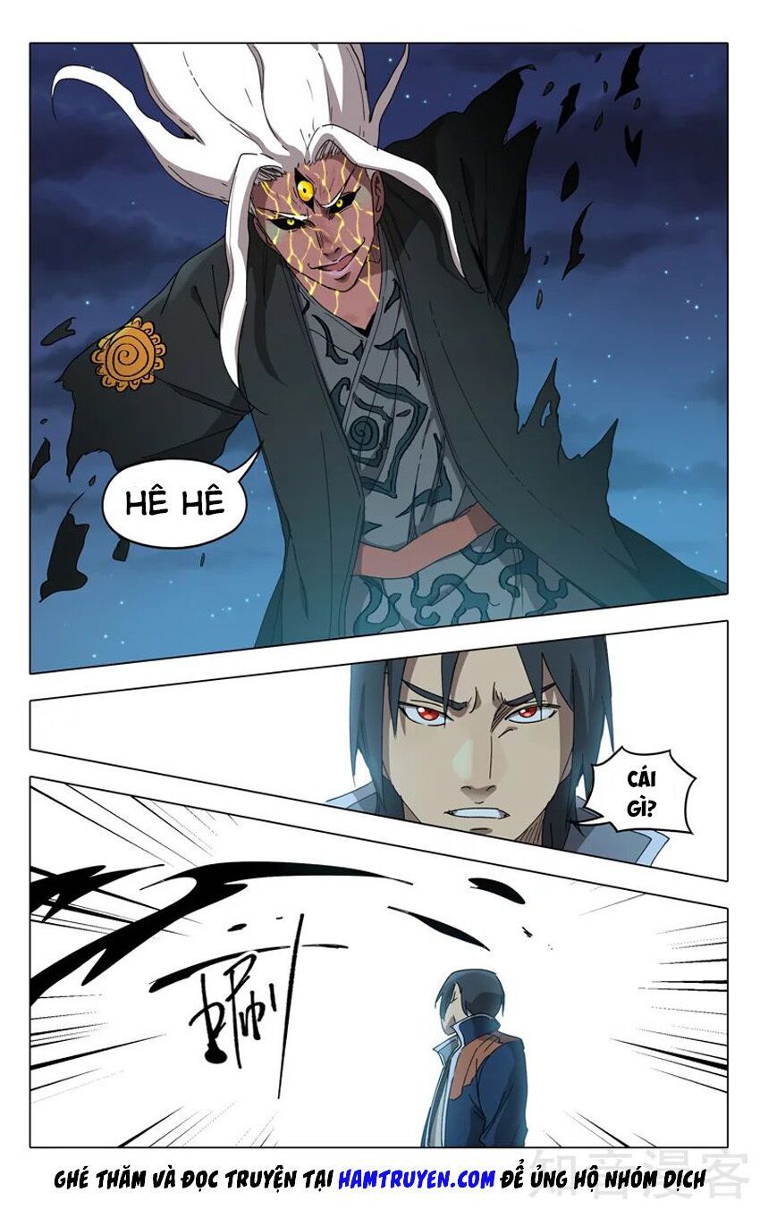 đọc truyện Vạn Giới Tiên Tung Chương 222 ảnh 9 tại Thiên Thai Truyện