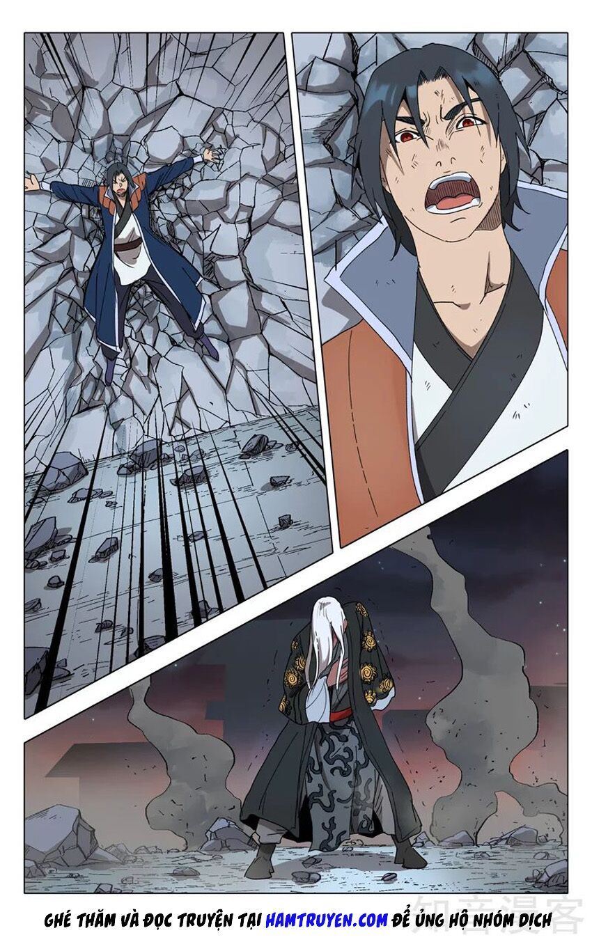 đọc truyện Vạn Giới Tiên Tung Chương 222 ảnh 11 tại Thiên Thai Truyện