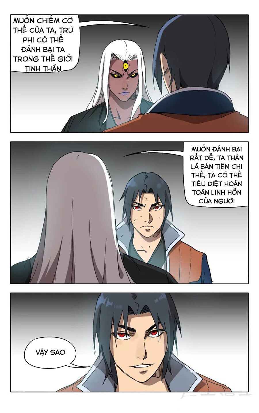 đọc truyện Vạn Giới Tiên Tung Chương 223 ảnh 13 tại Thiên Thai Truyện