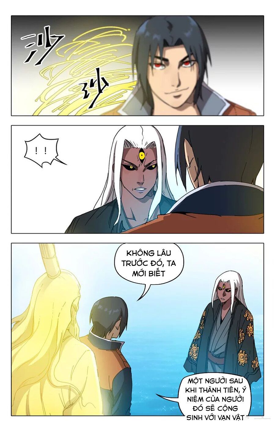 đọc truyện Vạn Giới Tiên Tung Chương 223 ảnh 14 tại Thiên Thai Truyện