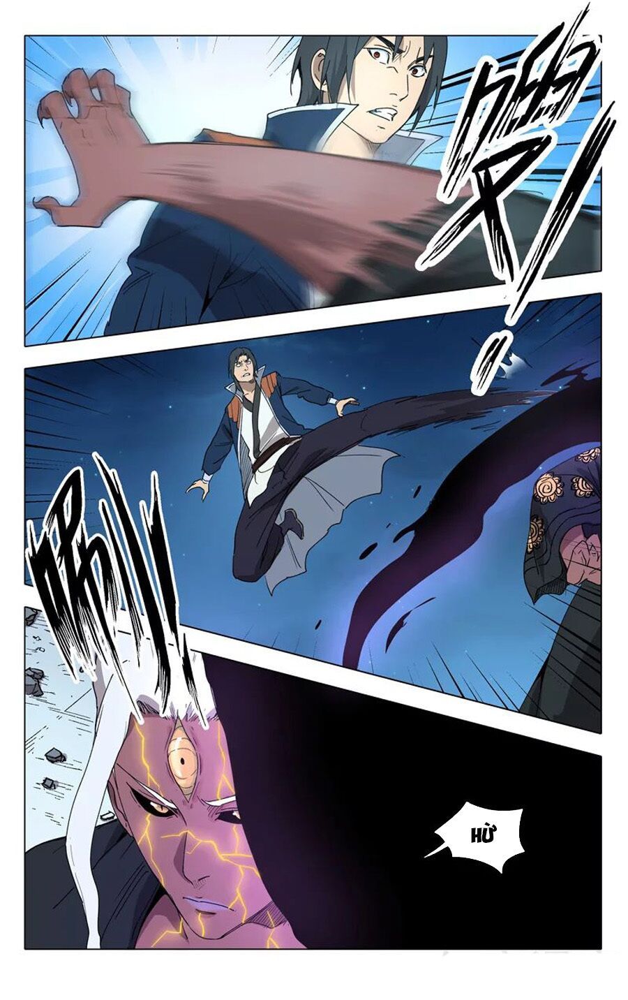 đọc truyện Vạn Giới Tiên Tung Chương 223 ảnh 4 tại Thiên Thai Truyện