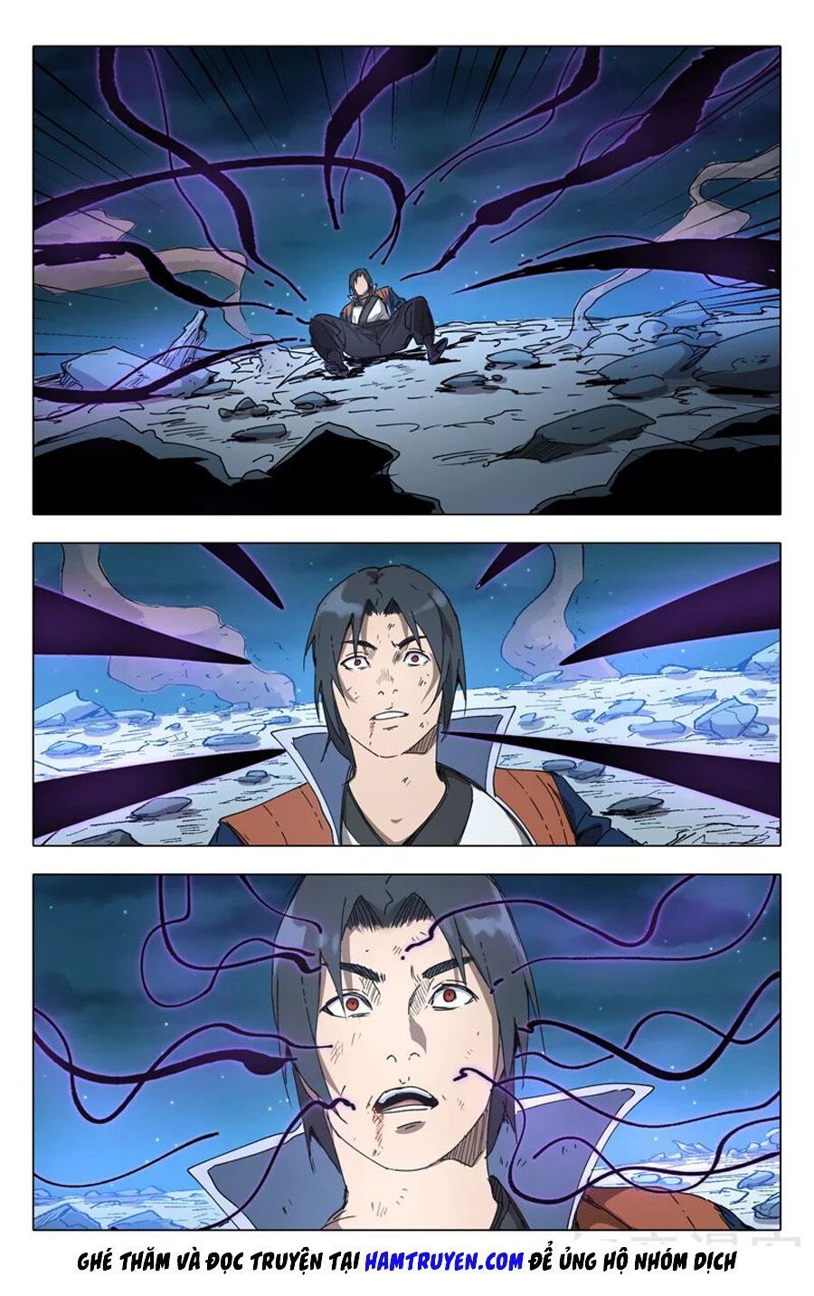 đọc truyện Vạn Giới Tiên Tung Chương 223 ảnh 9 tại Thiên Thai Truyện