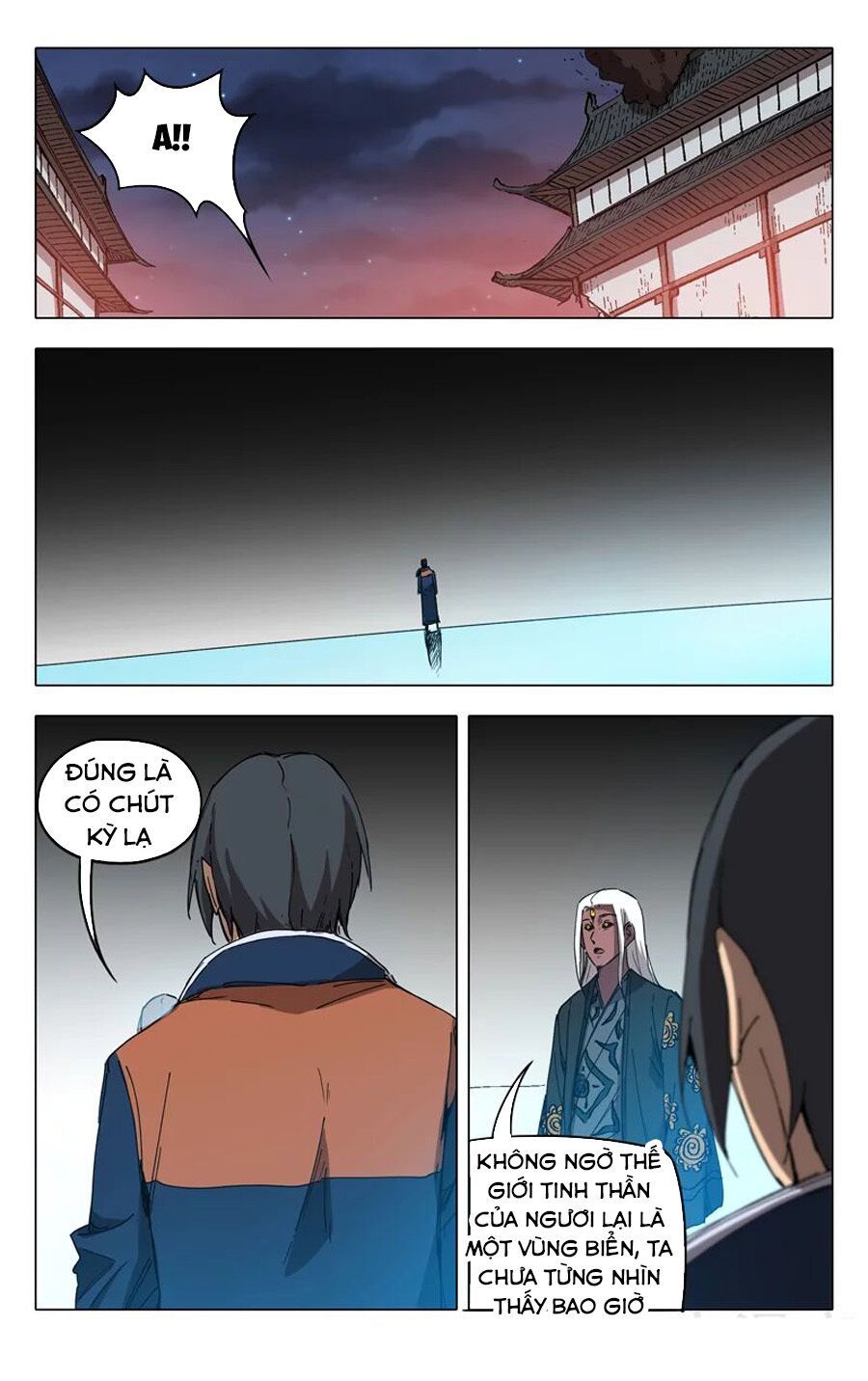 đọc truyện Vạn Giới Tiên Tung Chương 223 ảnh 10 tại Thiên Thai Truyện