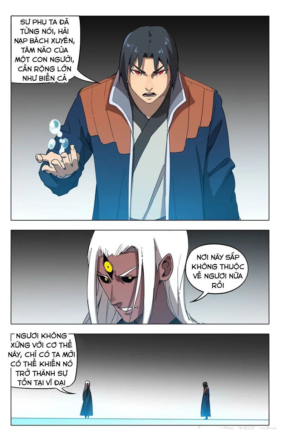 đọc truyện Vạn Giới Tiên Tung Chương 223 ảnh 11 tại Thiên Thai Truyện